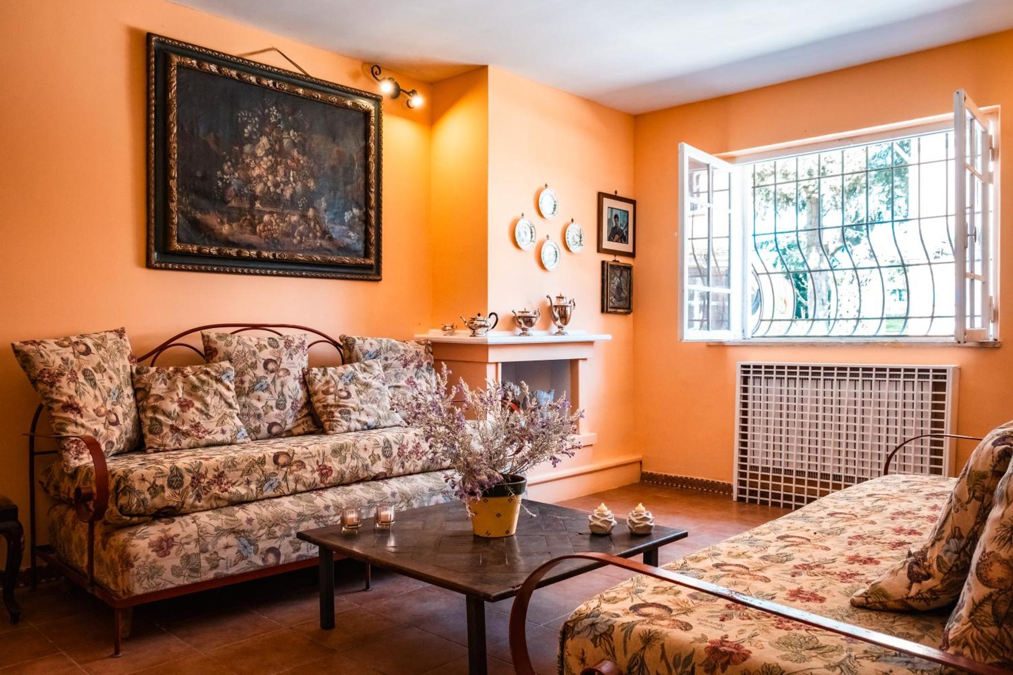 Bed & Breakfast Domus Anson Silj *