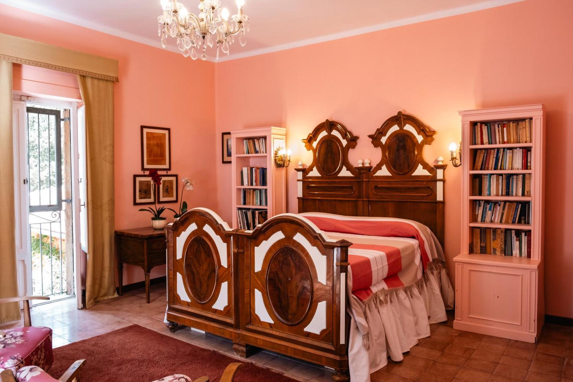 Bed & Breakfast Domus Anson Silj Rome