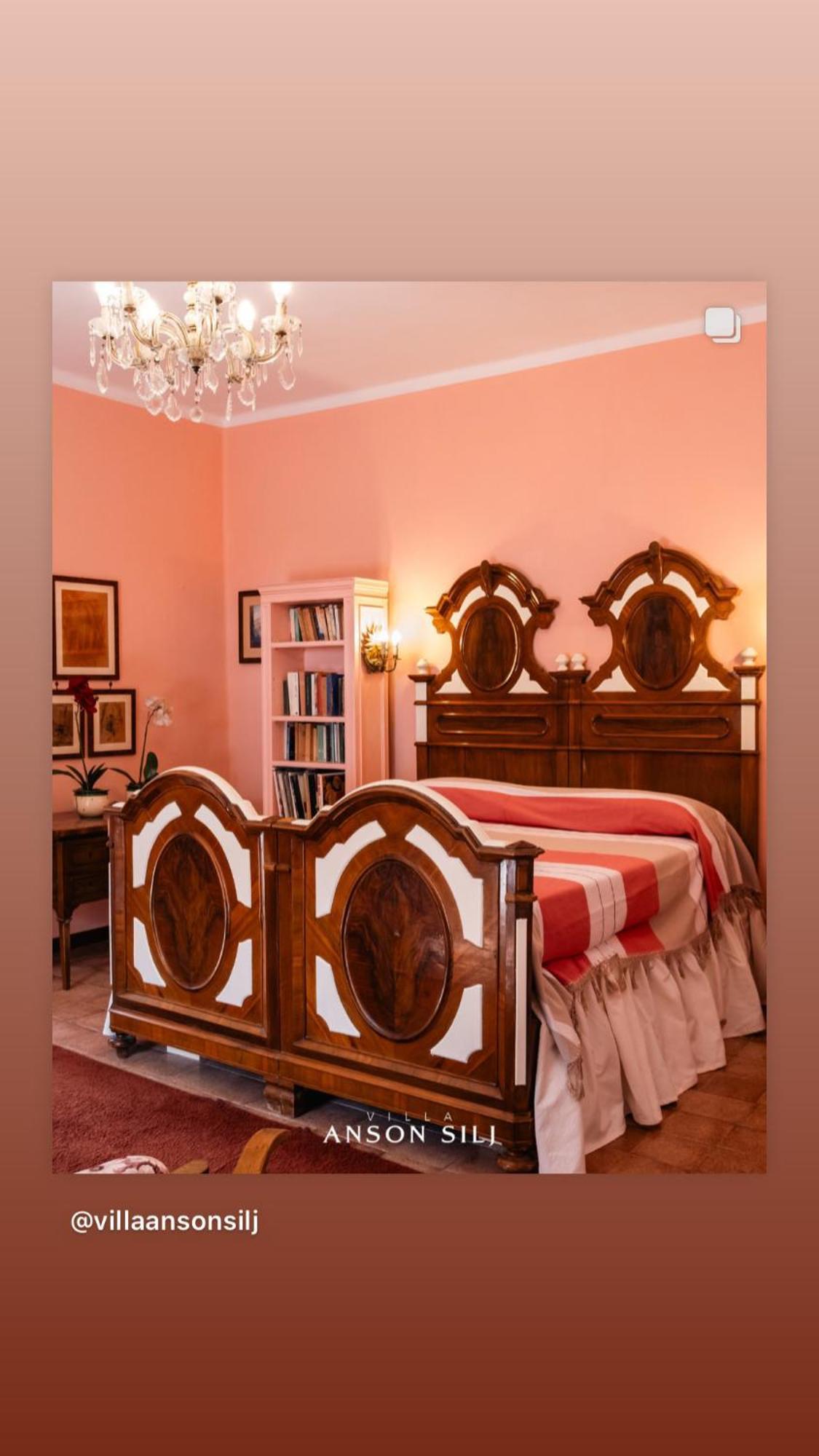 Bed & Breakfast Domus Anson Silj Rome