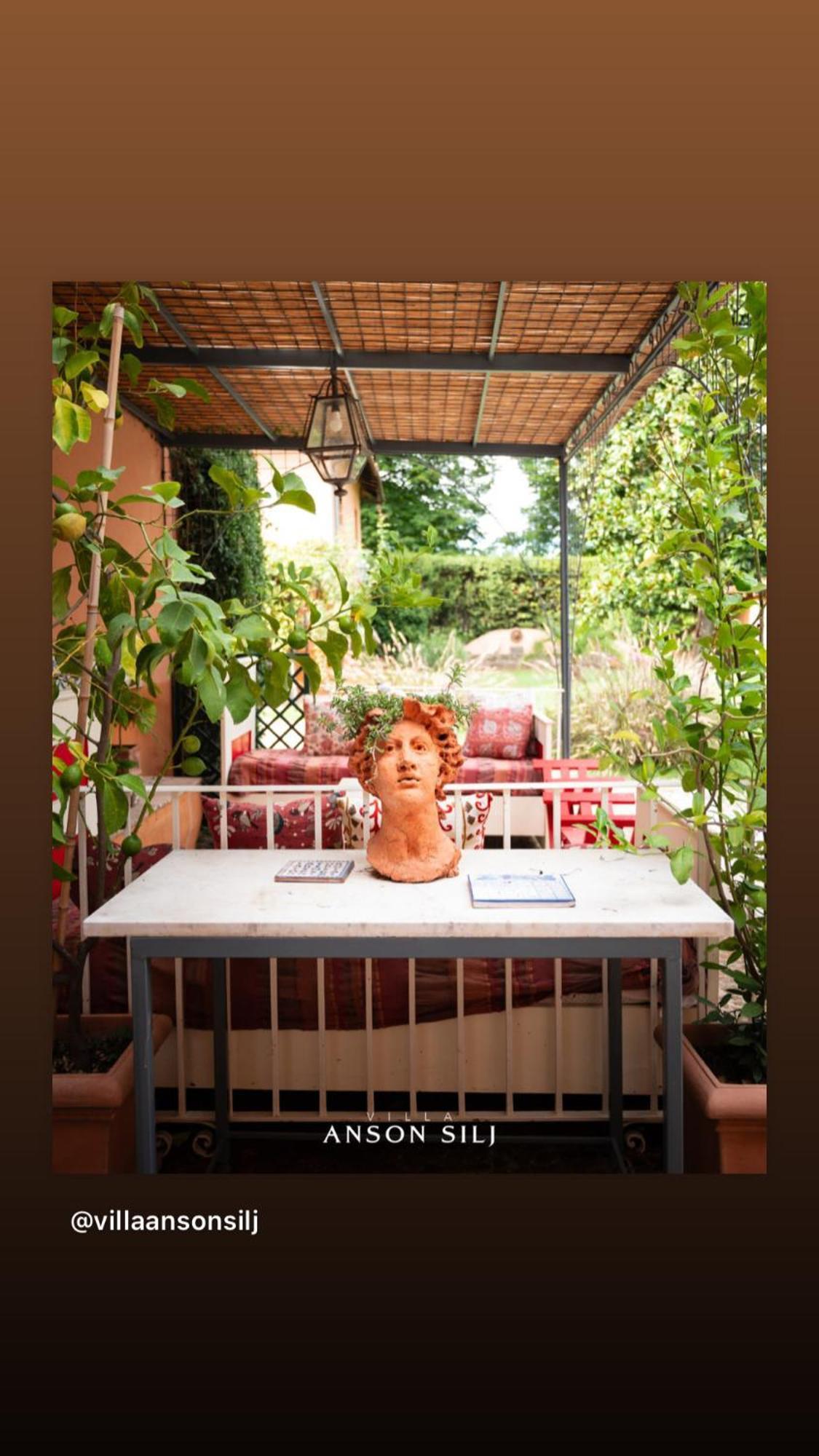 Bed & Breakfast Domus Anson Silj Rome