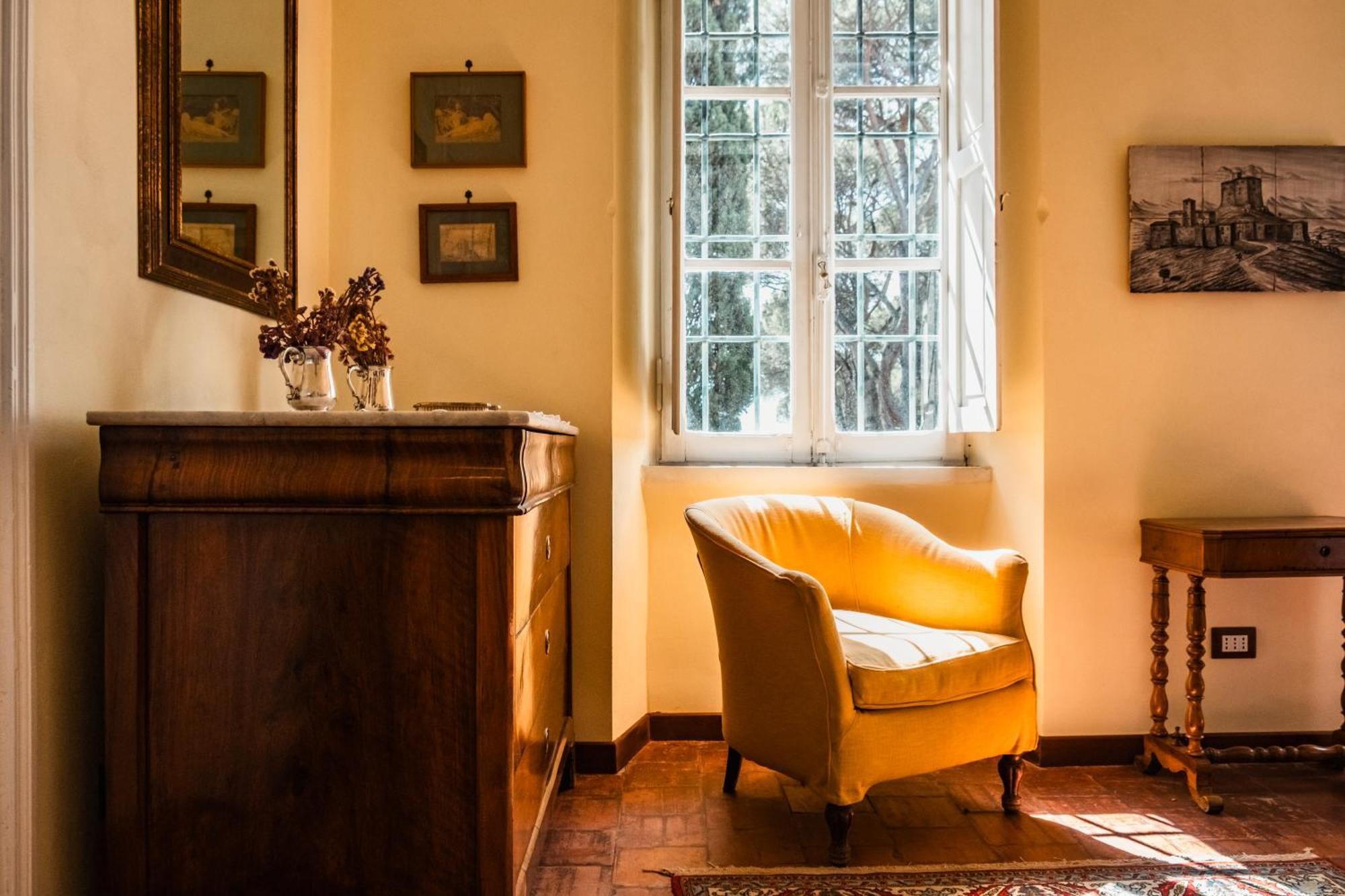 Domus Anson Silj Bed & Breakfast *
