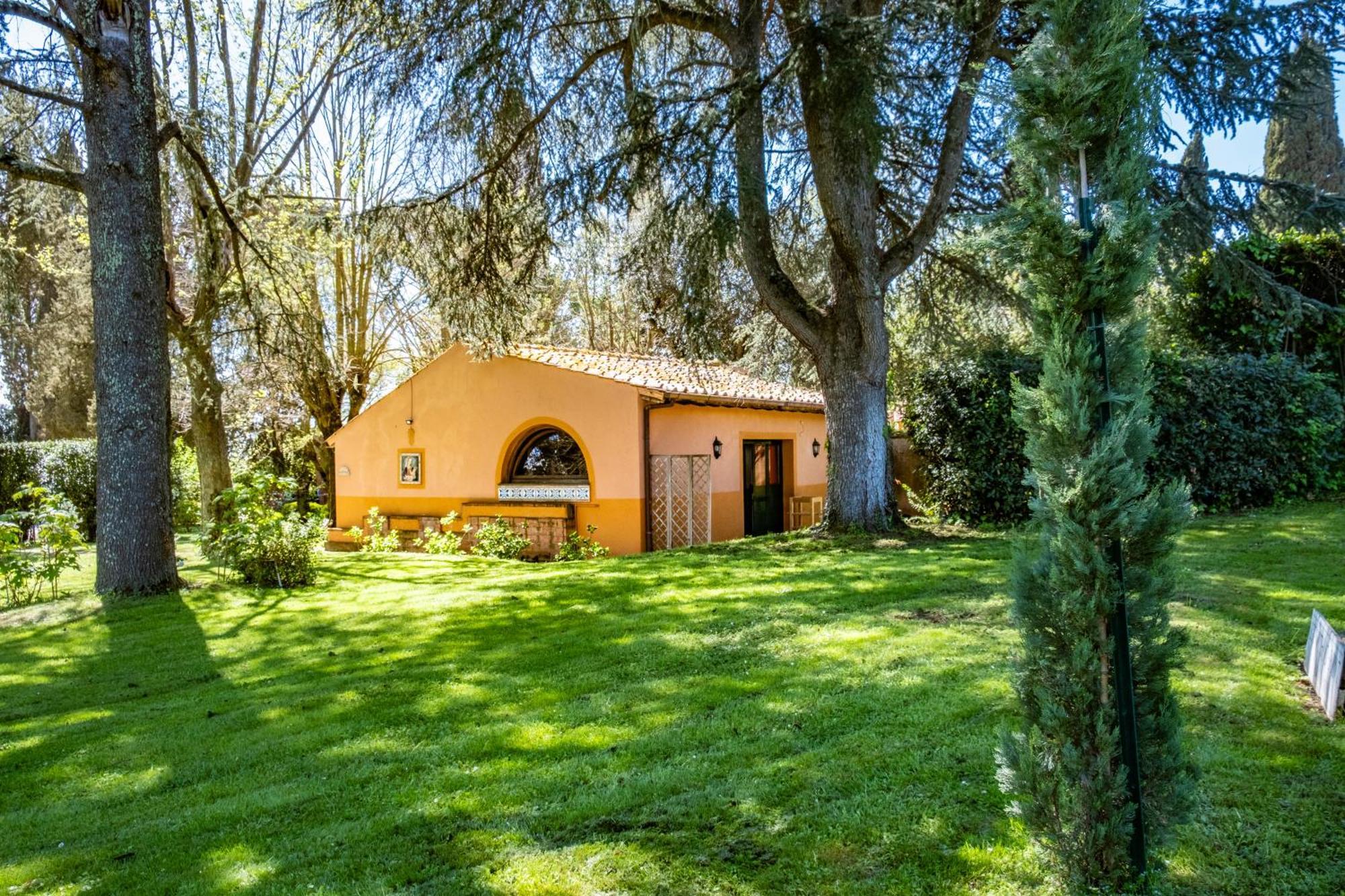 Domus Anson Silj Bed & Breakfast Rome