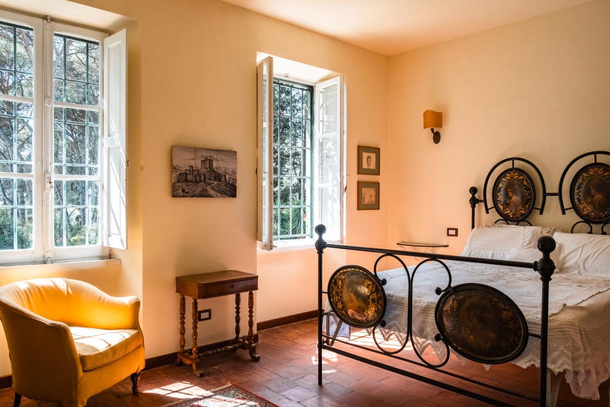 Bed & Breakfast Domus Anson Silj Rome