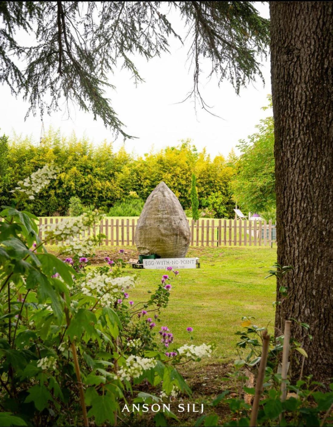 Bed & Breakfast Domus Anson Silj